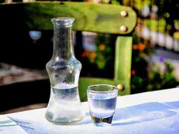 Raki: the transparent fragrant nectar