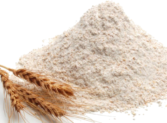 Wheat flour